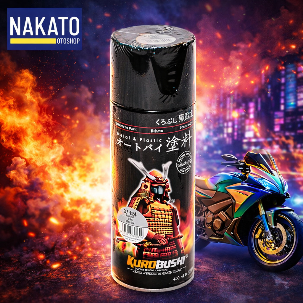 Samurai Plastic Primer