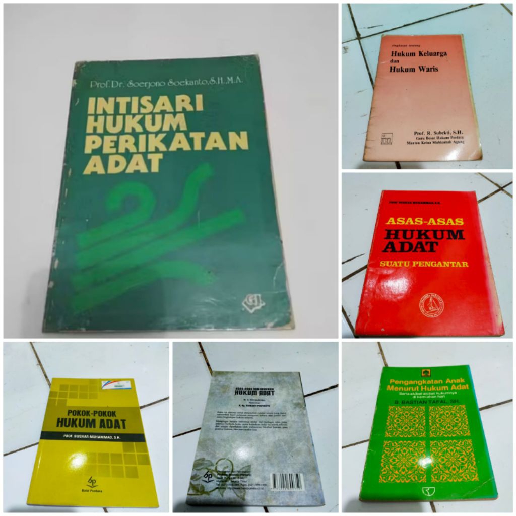 POKOK POKOK HUKUM ADAT / ASAS ASAS HUKUM ADAT / Pengangkatan anak menurut hukum adat /  Hukum keluar