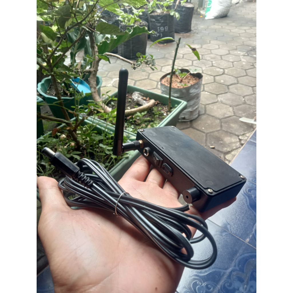 firing system wifi, remote