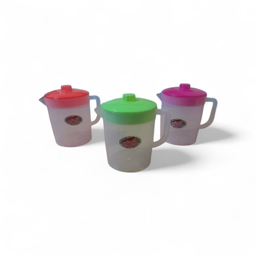 TEKO PLASTIK 1000ML TEKO AIR MINUM 1 LITER