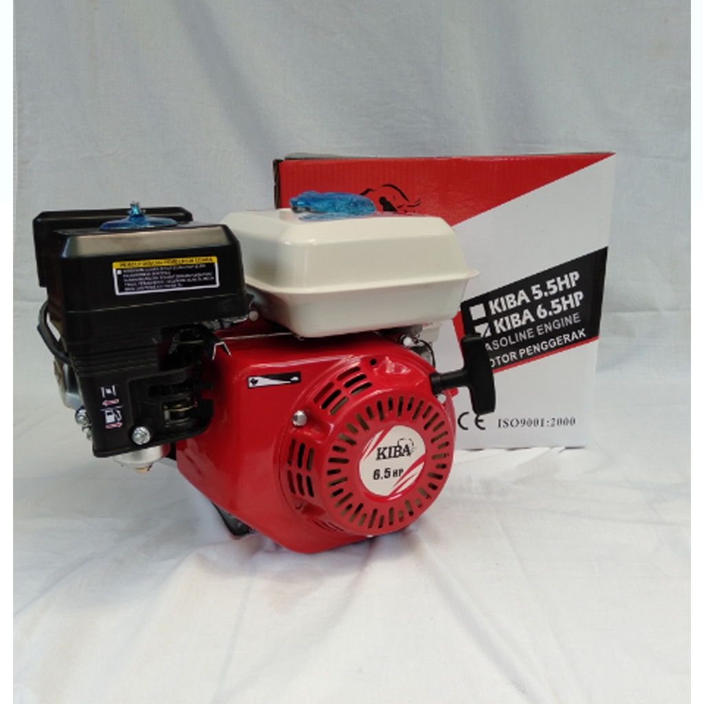 Mesin Penggerak Serba Guna KIBA Tahan Lama & Efisien