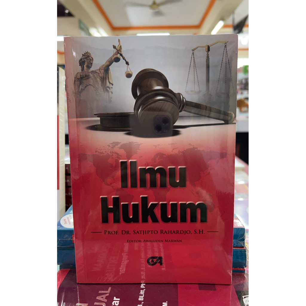 Ilmu Hukum - Satjipto Rahardjo