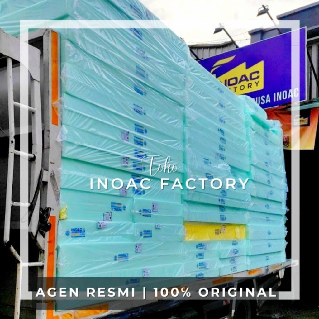Kasur INOAC Kualitas BUSA SUPER D32 EOE