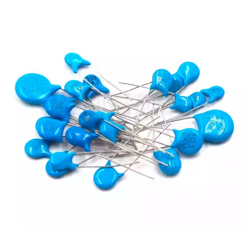 CAPASITOR 101K 1KV CAPASITOR  CRAMIK 101K 1KV