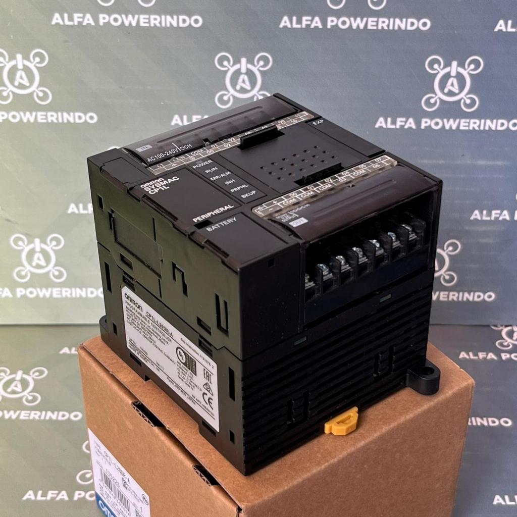 PLC Omron CP1L-L20DR-A