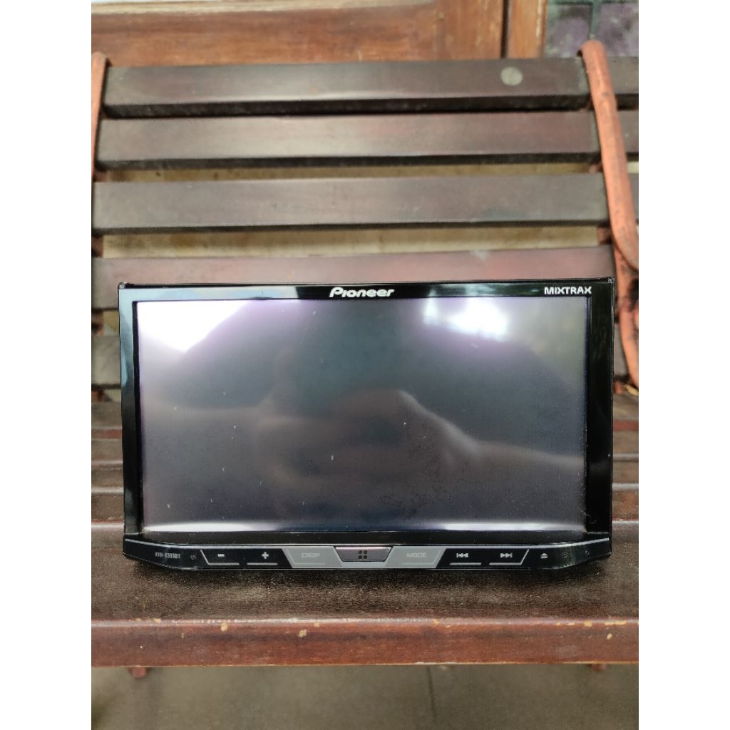 Head Unit Double Din Pioneer AVH-X595BT Double Din Pioneer