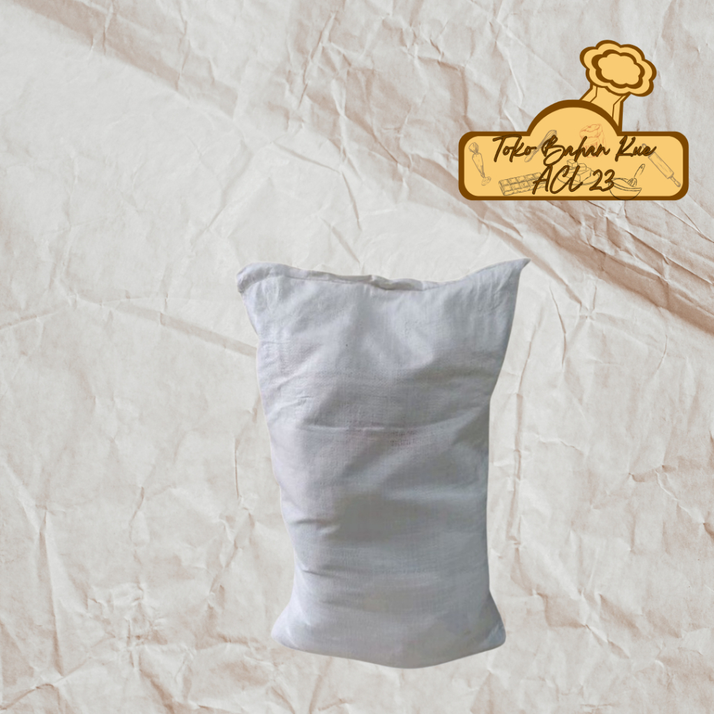 Tepung Sagu Curah/Tepung Sagu Repack/Tepung Sagu Kiloan 1 Kg