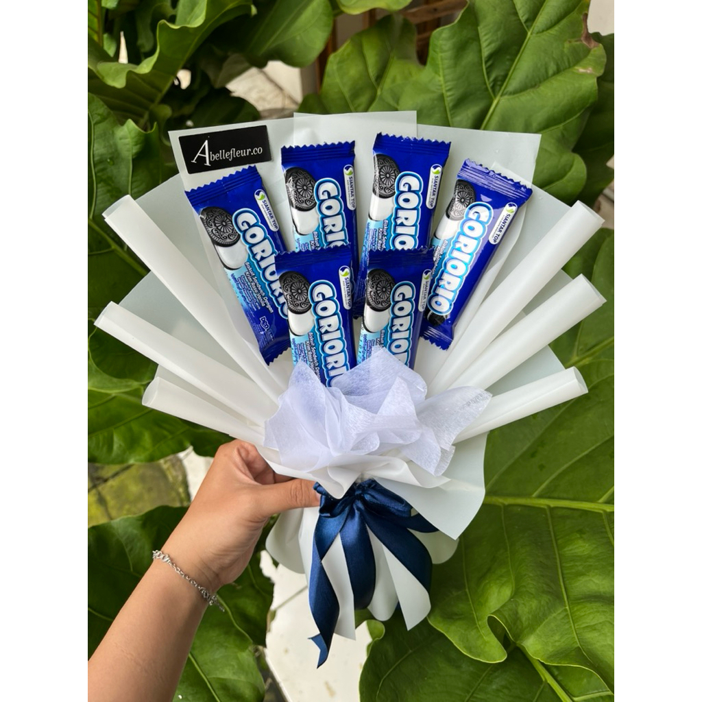 [READY STOK  LANGSUNG KIRIM] buket snack buket ciki murah