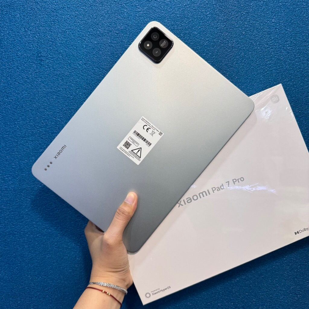 Xiaomi Pad 7 Pro 12/512gb second bekas pakai fullset ori