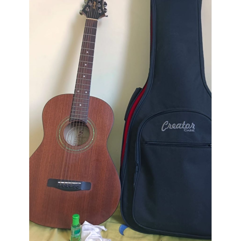 (second) Gitar Samick Greg Bennett 3/4 ORI