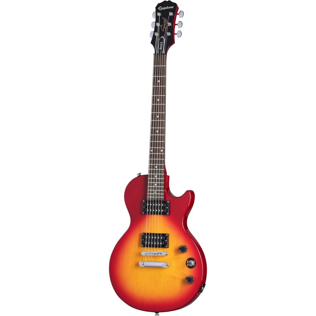 Gitar Elektrik Epiphone LP Les Paul Special II Heritage Cherryburst
