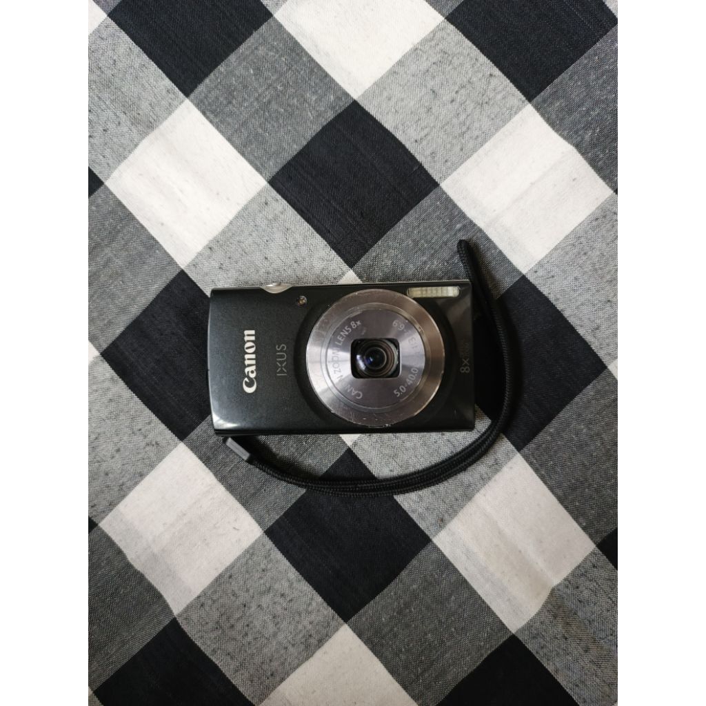 CANON IXUS 160 Second