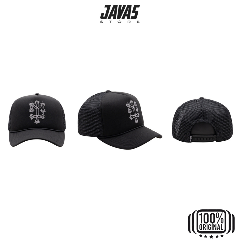 Topi Maternal Disaster Original Trucker Cap 108