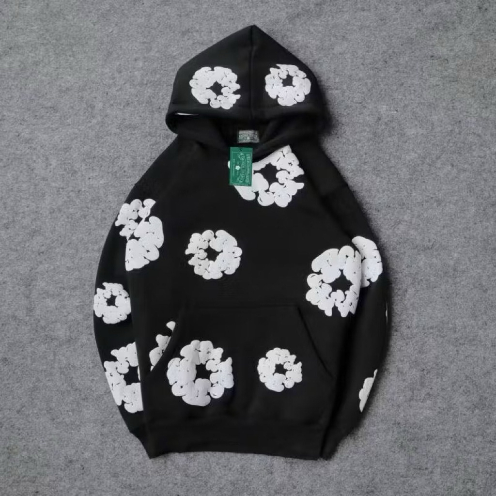 Jaket Hoodie D*n*m T*ars Fulltag