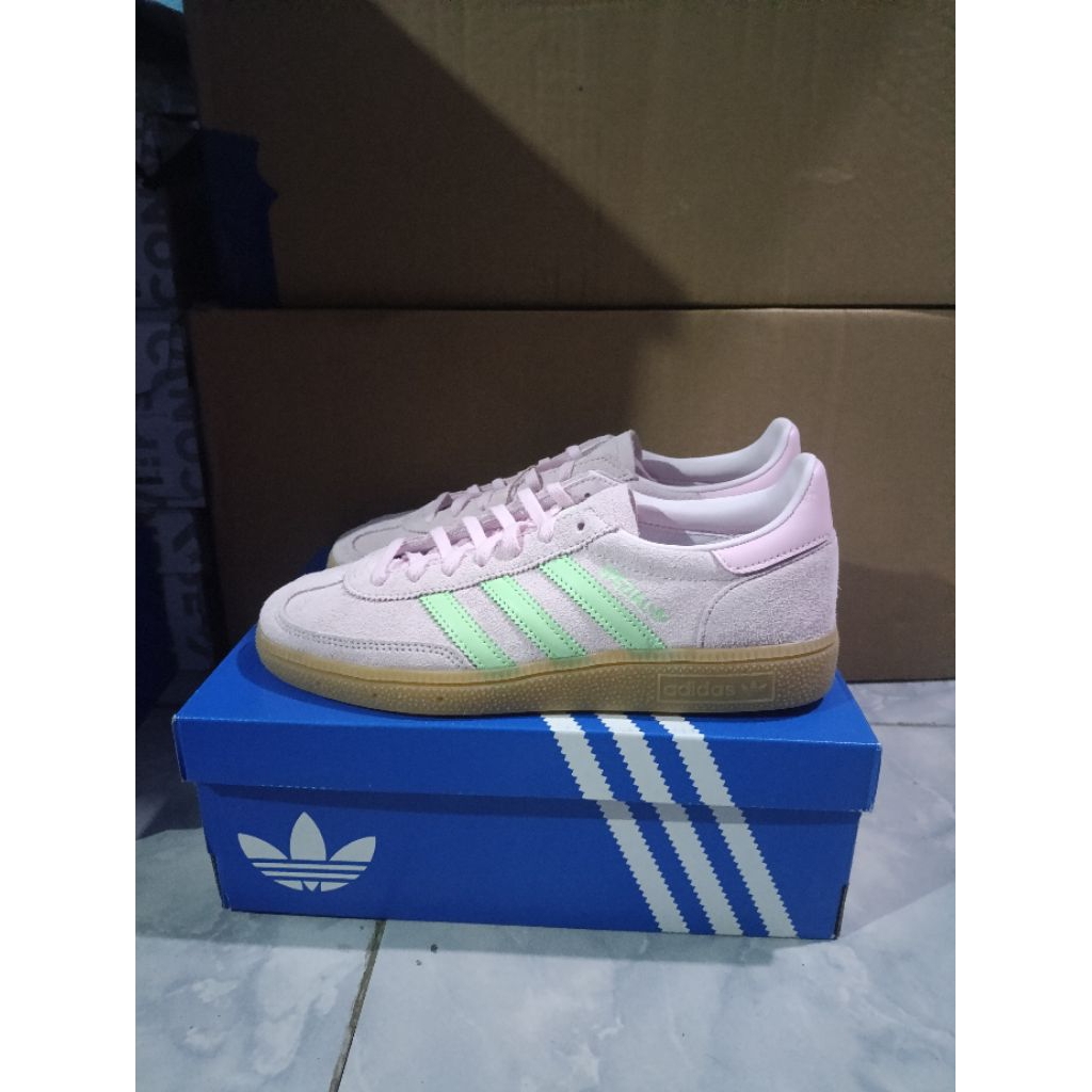Adidas Spezial Pink BNIB Original Resmi