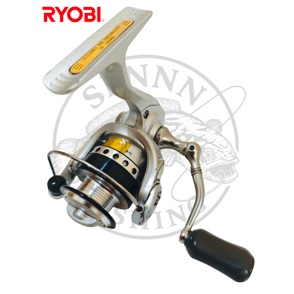 Ryobi Smurf 800