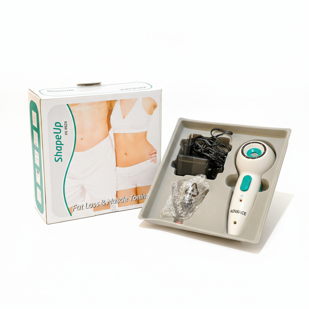 Advance Shape Up Selulit Hilang Otot Kencang Fat Loss Preloved Belum Pernah Pakai