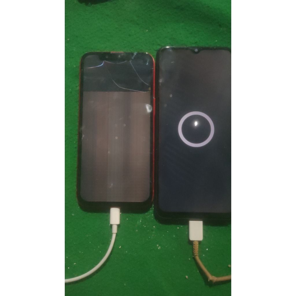 IP 13 5G LCD ANCUR DAN 11pro unit tanpa mesin