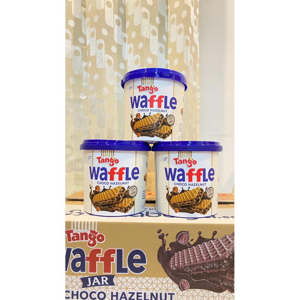 Tango Waffle Choco Hazelnut