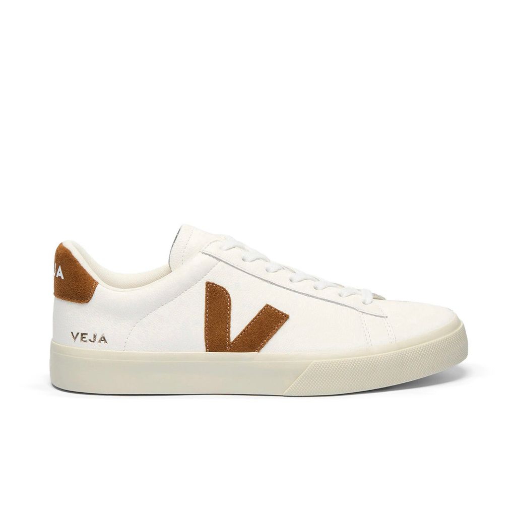Veja Campo Chromefree Sneakers White Cognac Original
