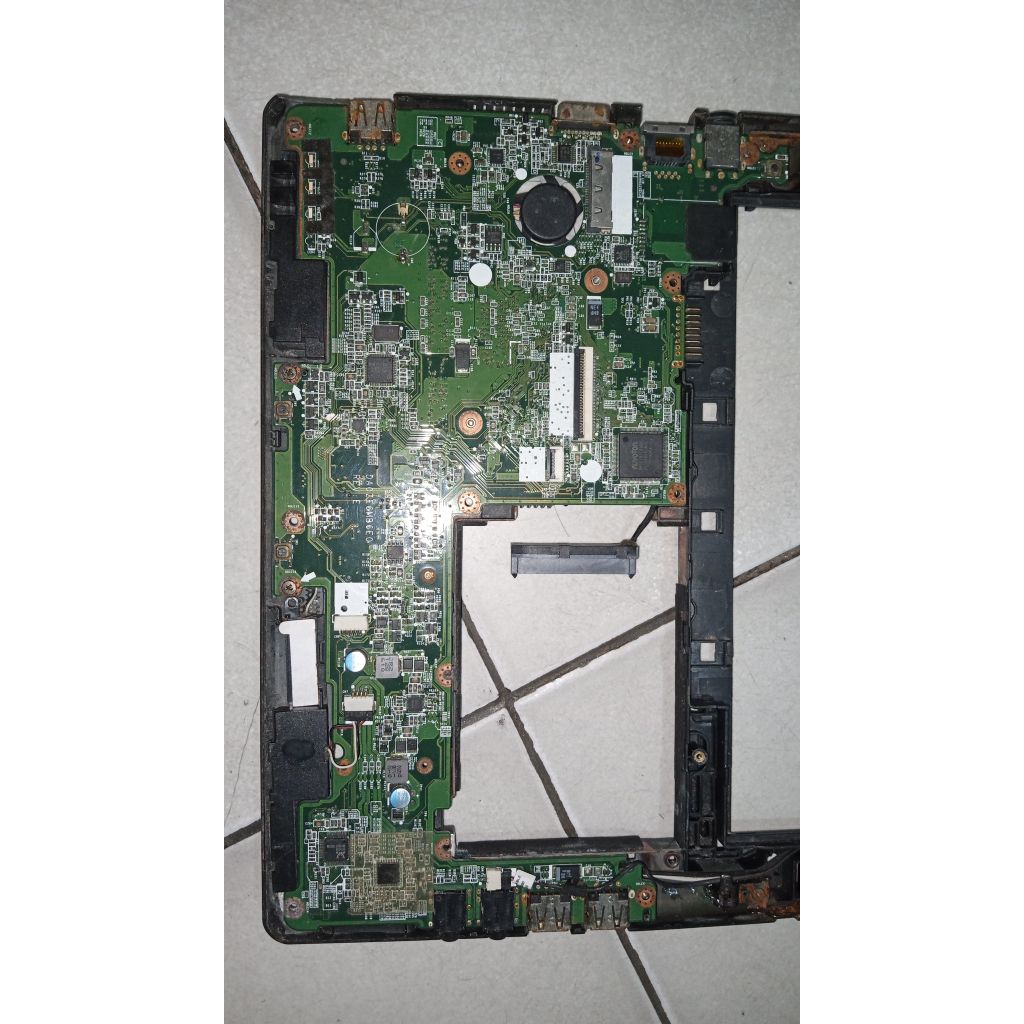 Casing Acer D257 D260 D270 Bonus mainboard matot