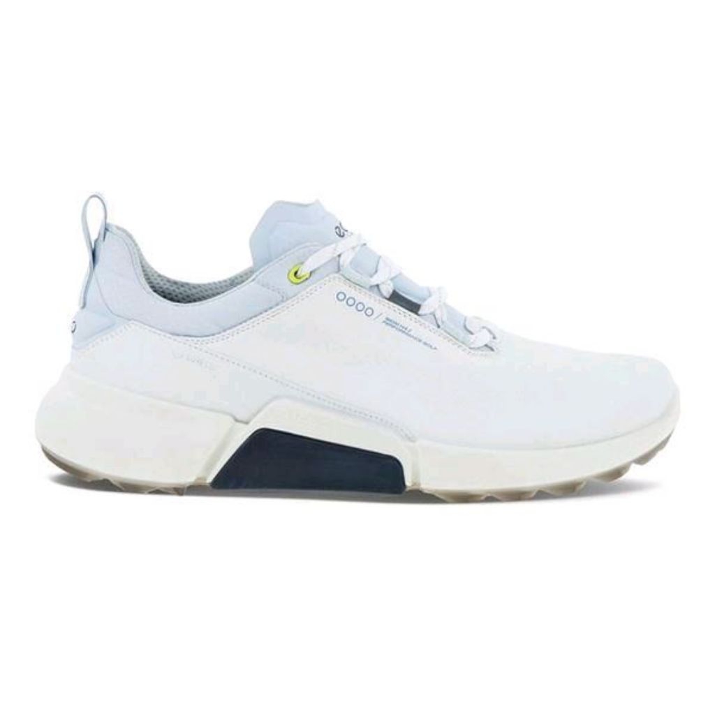 Sepatu Golf Ecco Biom H4 White Air Original