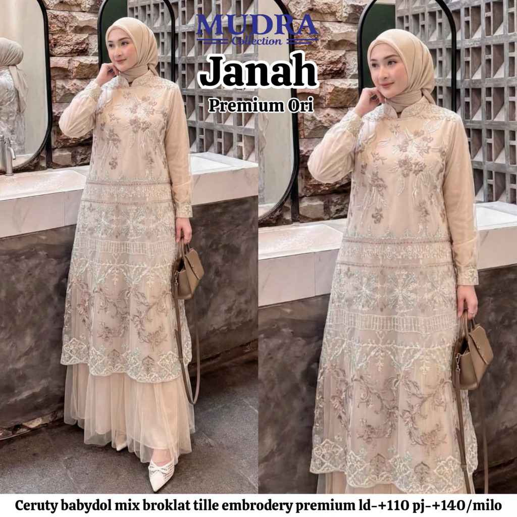 jannah dress