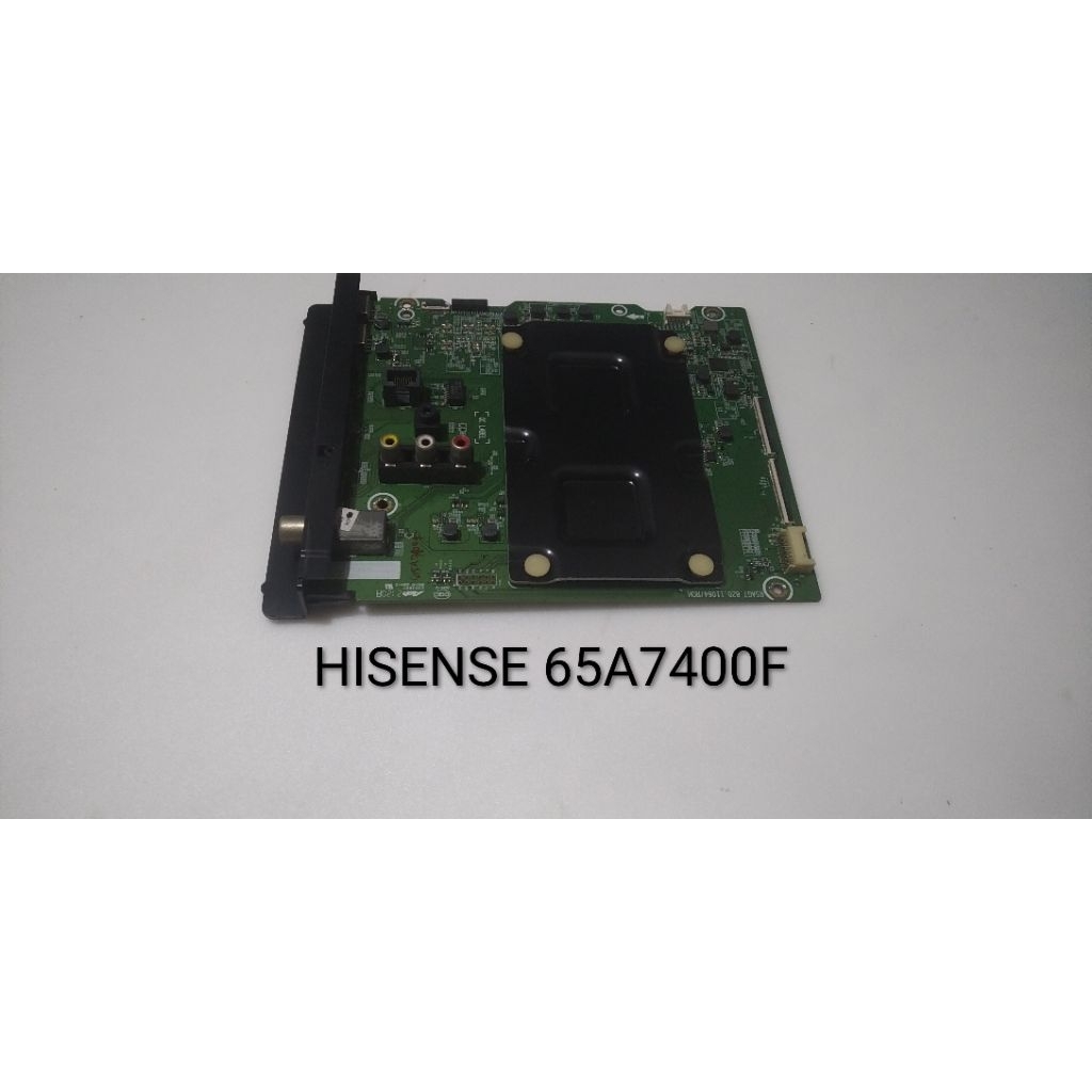 Mb tv hisense 65a7400f mainboard mesin tv hisense 65a7400f