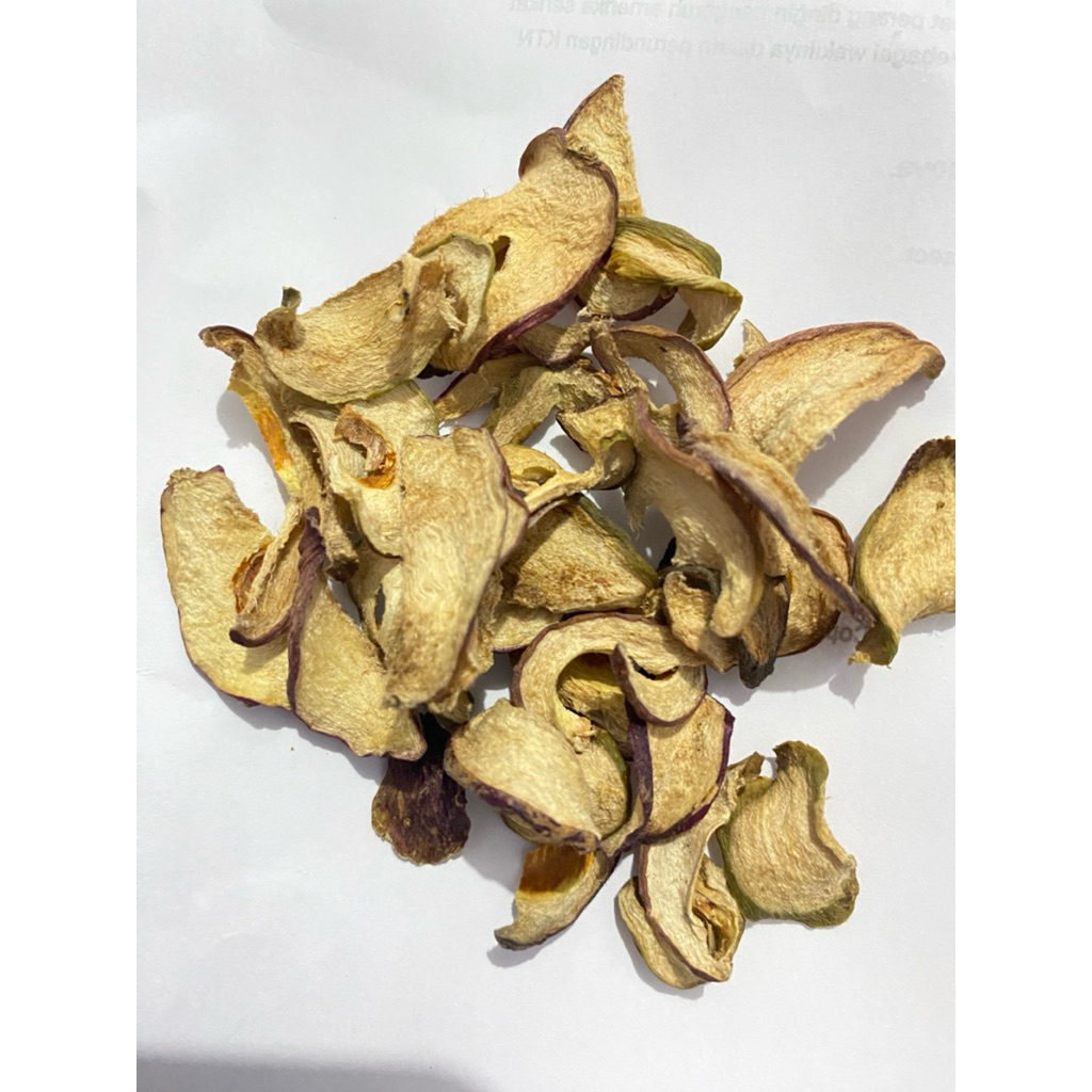 jamu herbal mahkota dewa 1 kg mahkota dewa iris kering 1 kg grosiran