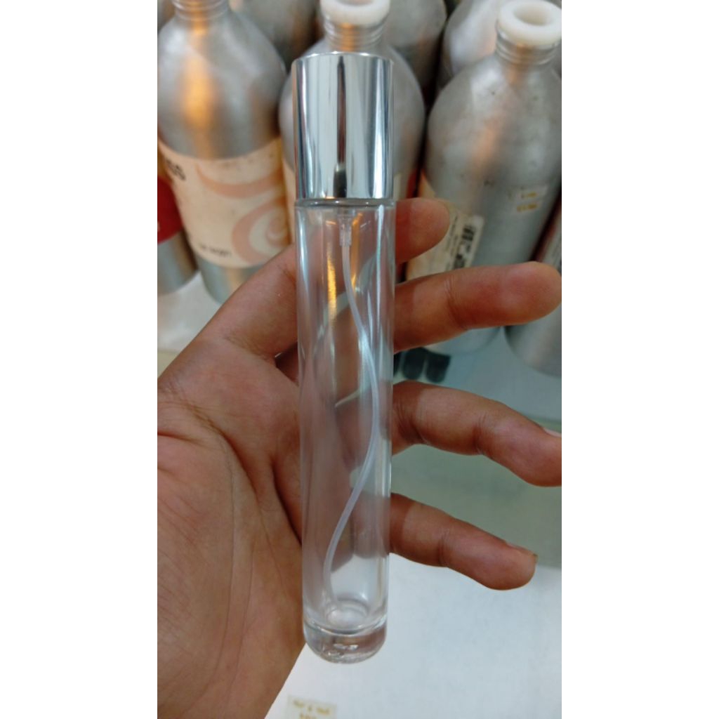 botol parfum 30cc, botol lilin, botol unik