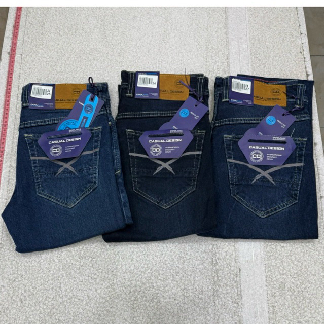 Celana Jeans Stretch Anak Tanggung 25/26/27