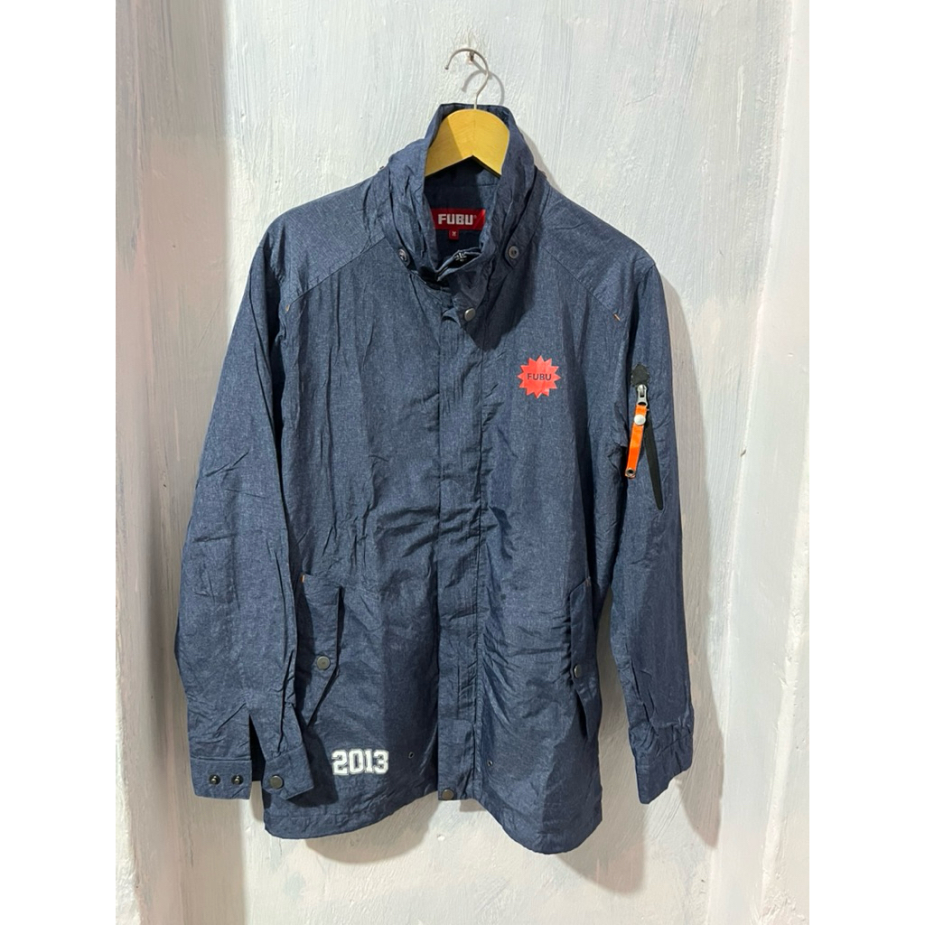 Jaket Fubu