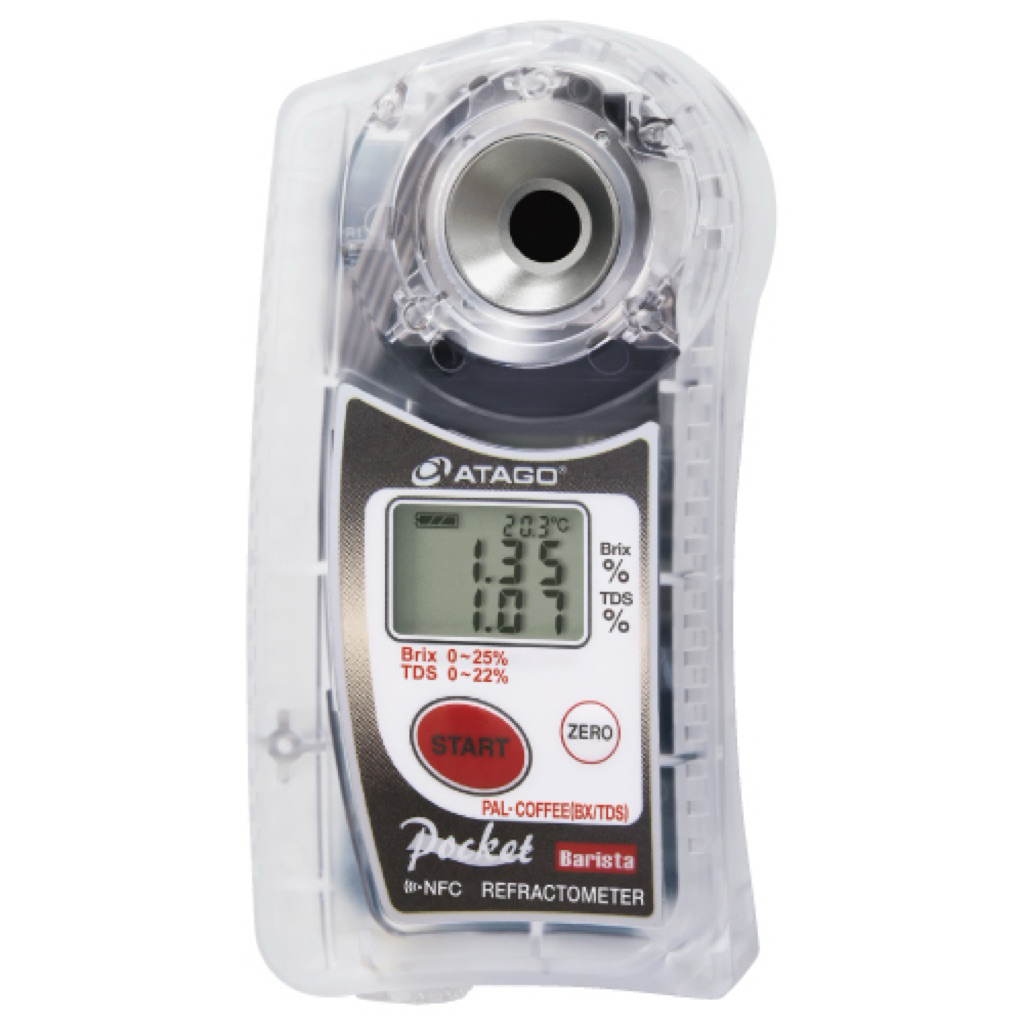 Atago Coffee Refractometer model PAL-COFFEE(BX/TDS)