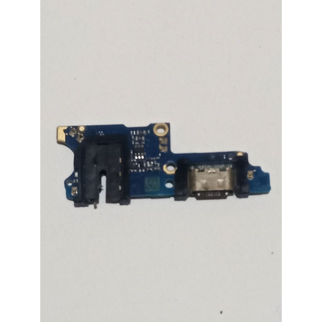 Konektor Cas Tecno Spark 10 Pro Original Cabutan Second