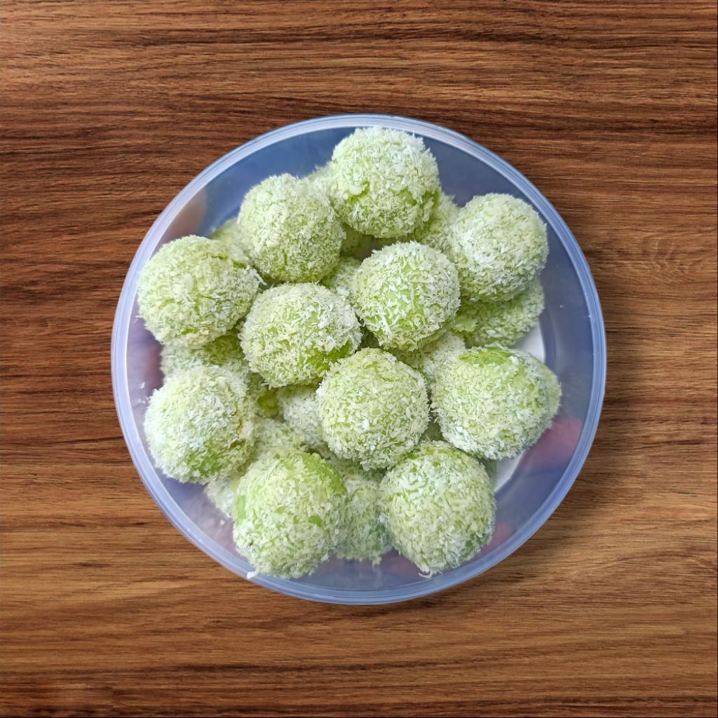 Nastar Klepon