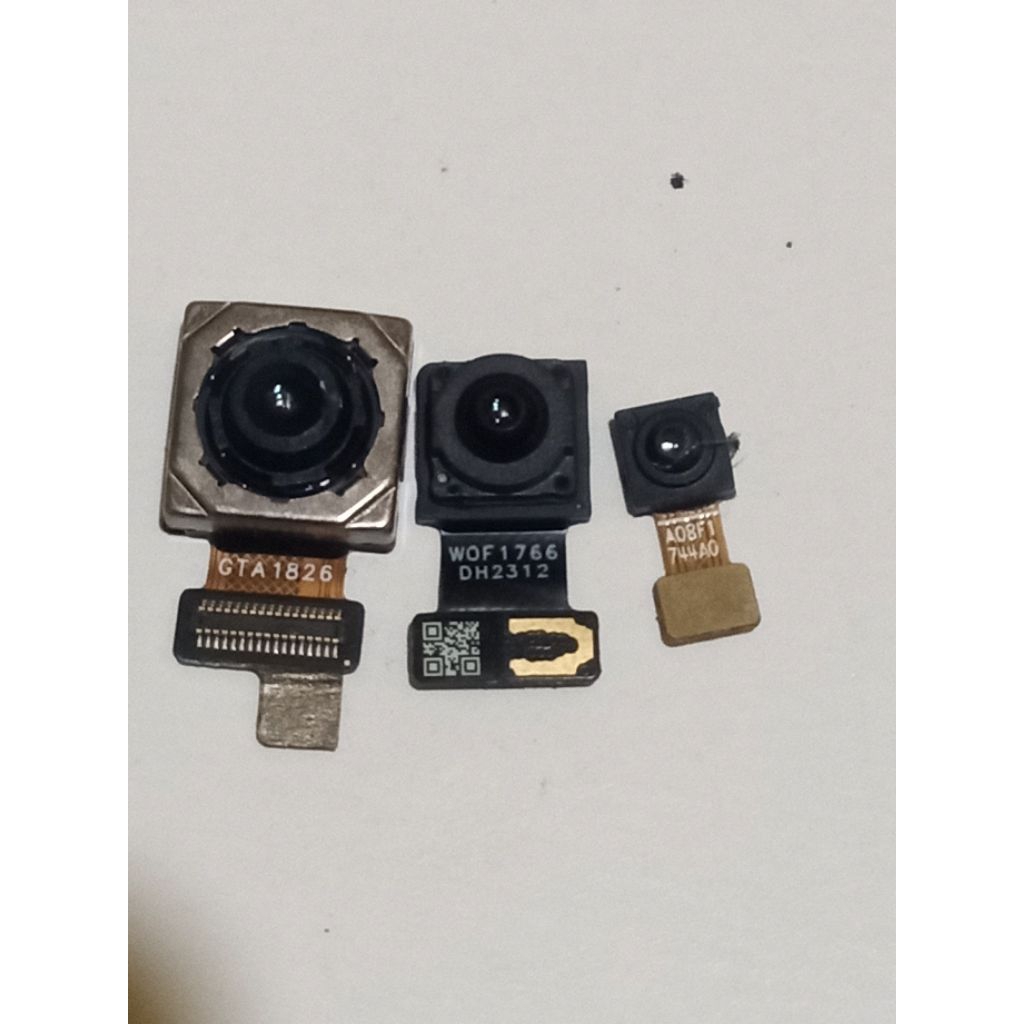 Kamera Tecno Spark 10 Pro Original Cabutan Second (D/B)