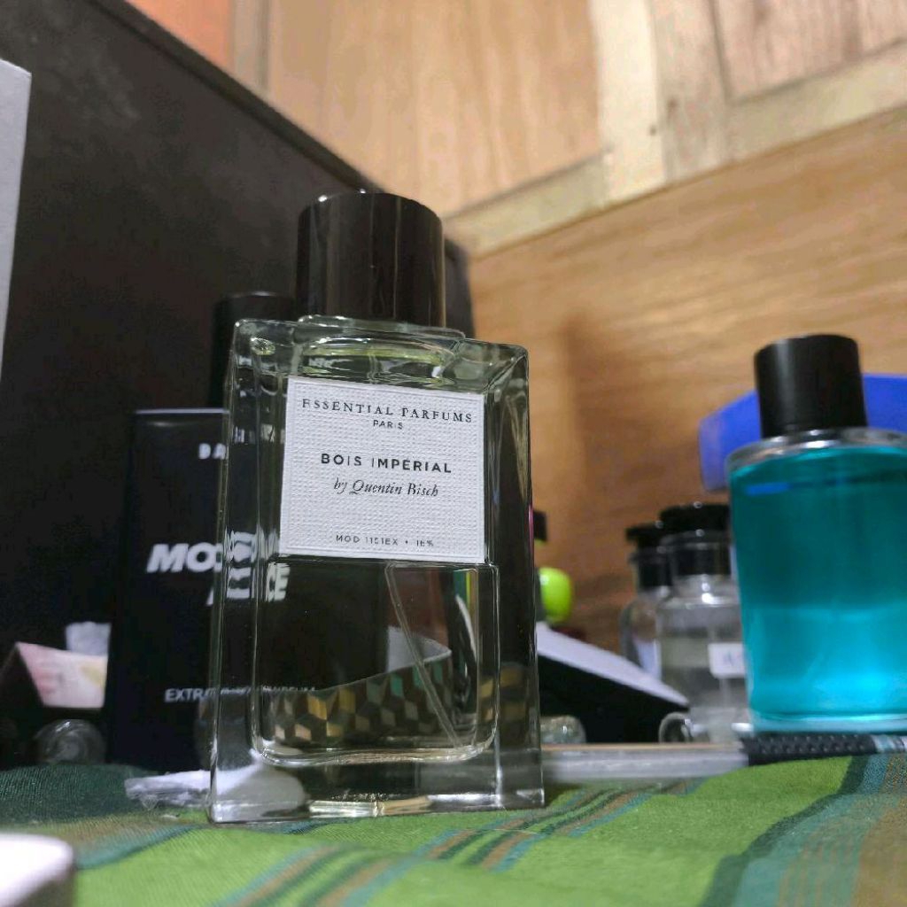 decant parfum bois imperial