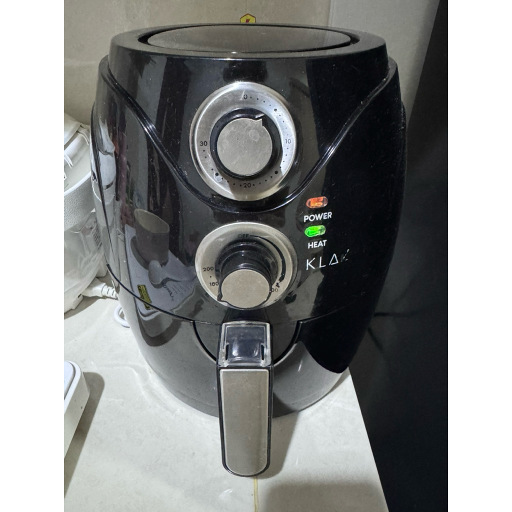 Air Fryer klaz 25 liter  SA-AF-528 second / bekas pakai