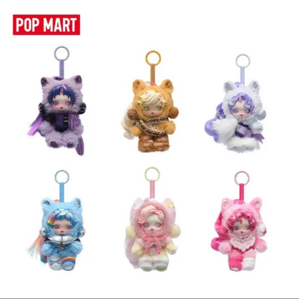 Skullpanda my little pony (costum baju)
