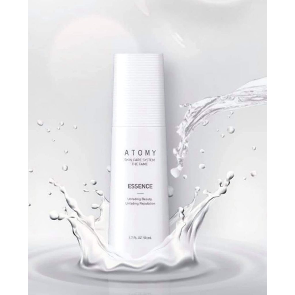 Atomy the fame essence wajah ori 100% serum