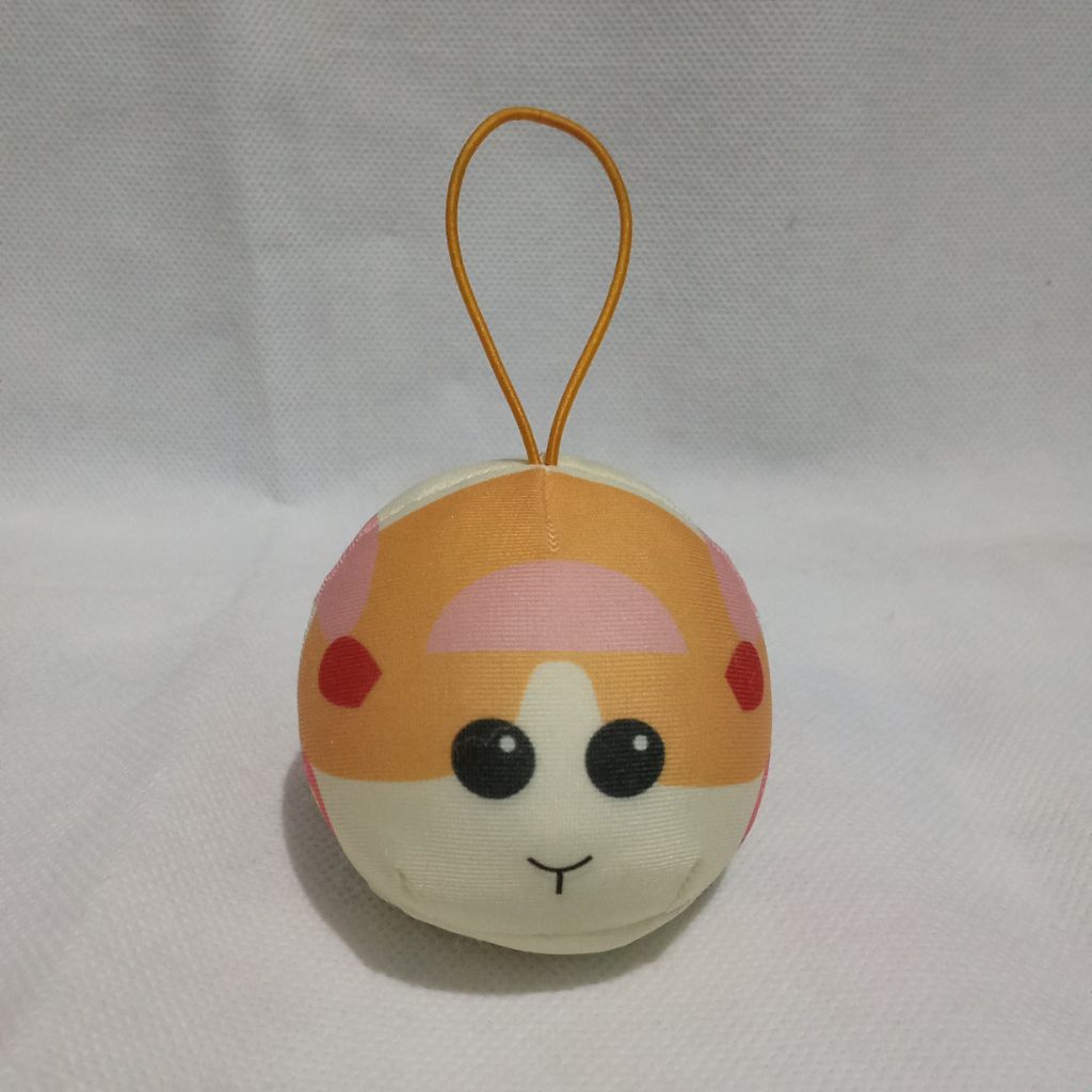 Ganci Boneka Bulir Pui Pui Molcar - Potato (Original/Official)