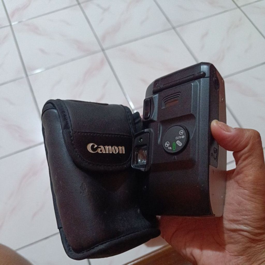Canon prima zoom76 analog