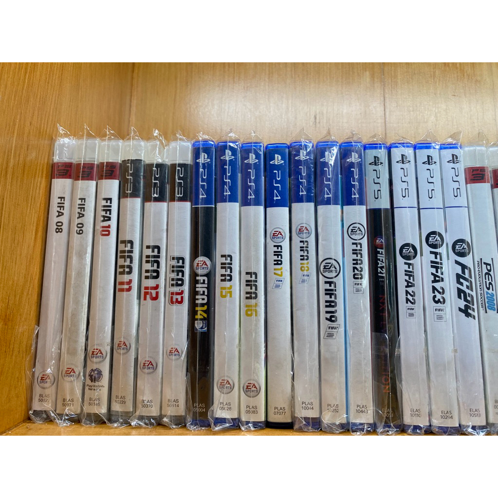 FIFA 14 KASET PS 4