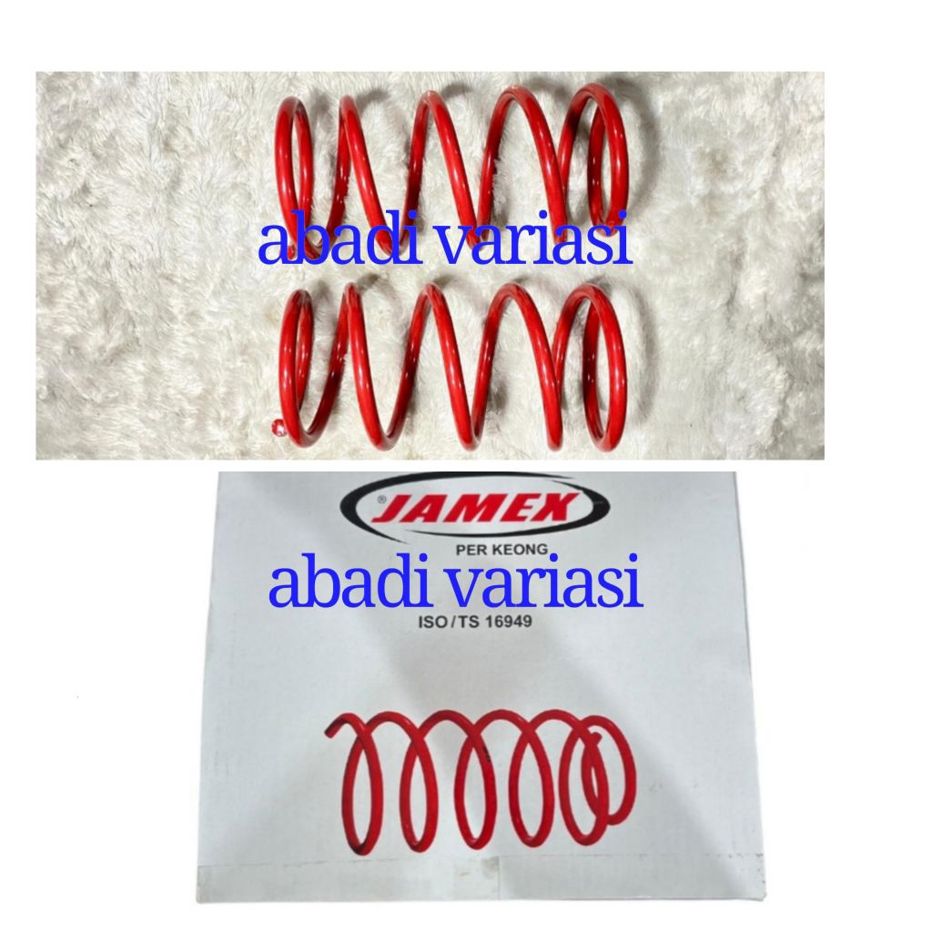 PER KEONG DEPAN CEPER JAMEX MOBIL NISSAN LIVINA/GRAND LIVINA 2009-2018