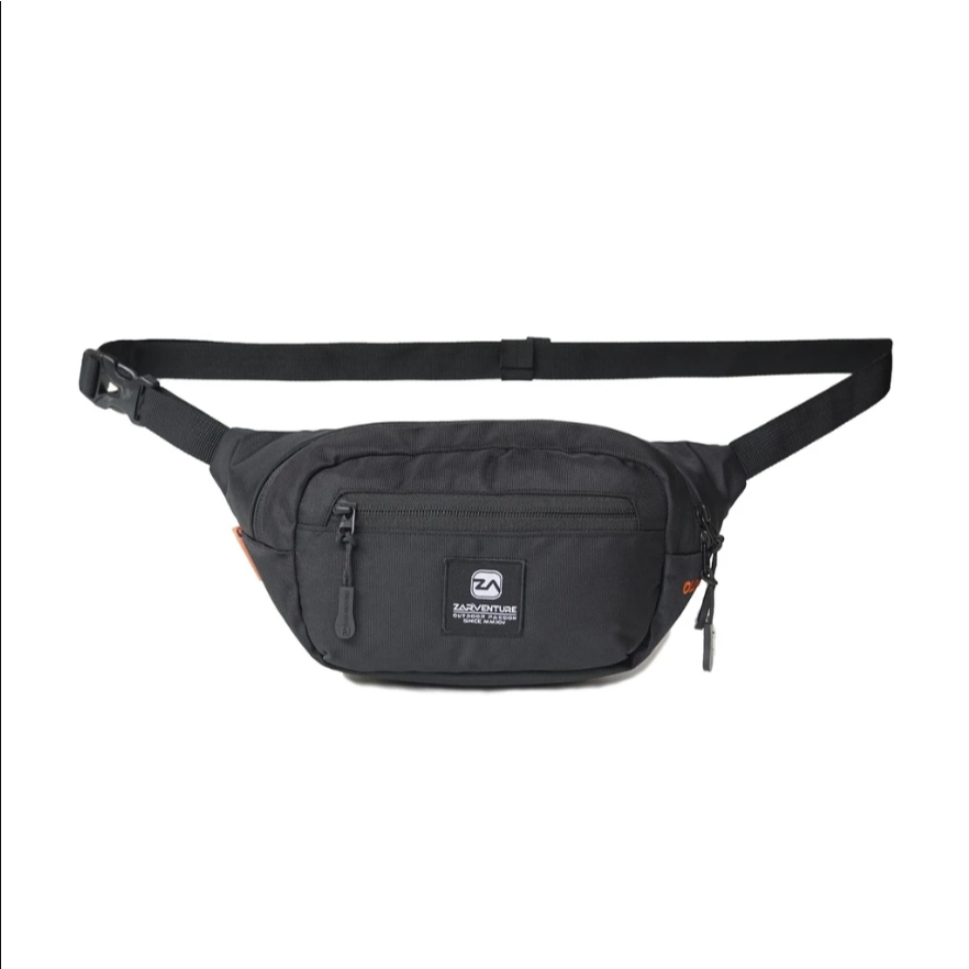 Zarventure Olive Original Unisex Waistbag Zarventure Olive Tas Pinggang Waistbag Tas Selempang