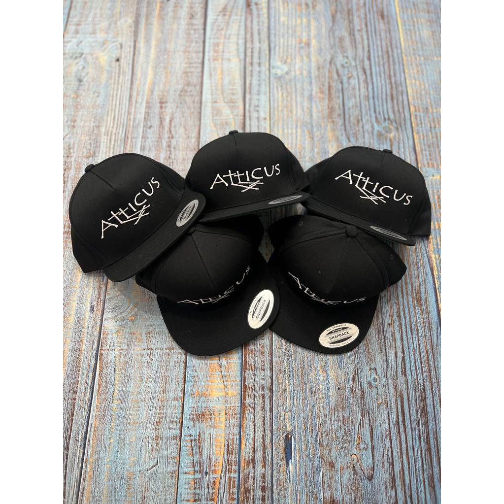 Snapback Atticus Doublecross Topi Snapback Atticus - Doublecross Snapback Merchandise - Doublecross 