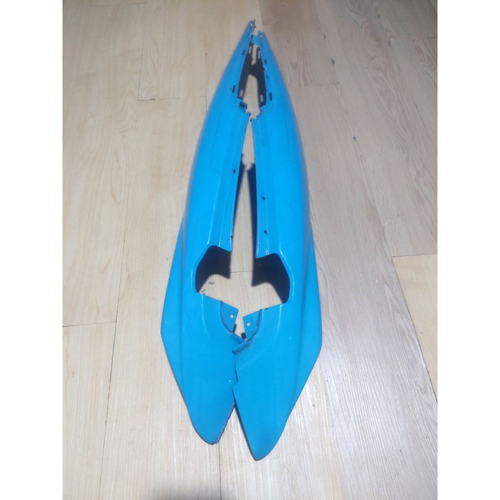 Body kanan kiri Suzuki Spin 125/Seken Copotan