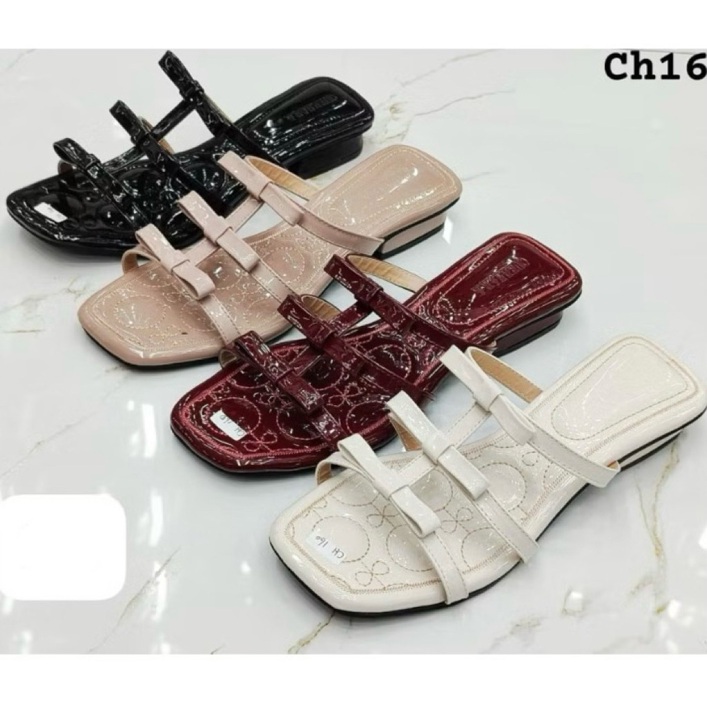 sendal vadisha pita ban 3