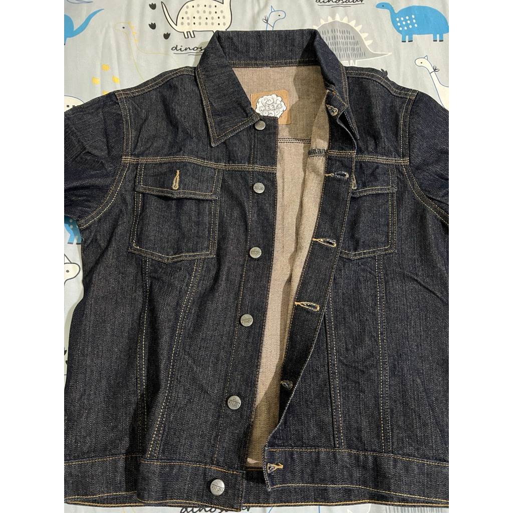 Denim Jacket PMP Prelove
