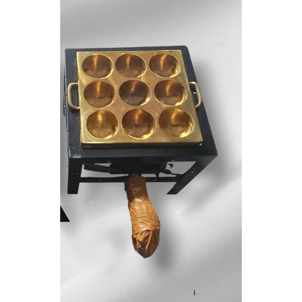 kompor kue bikang kuningan